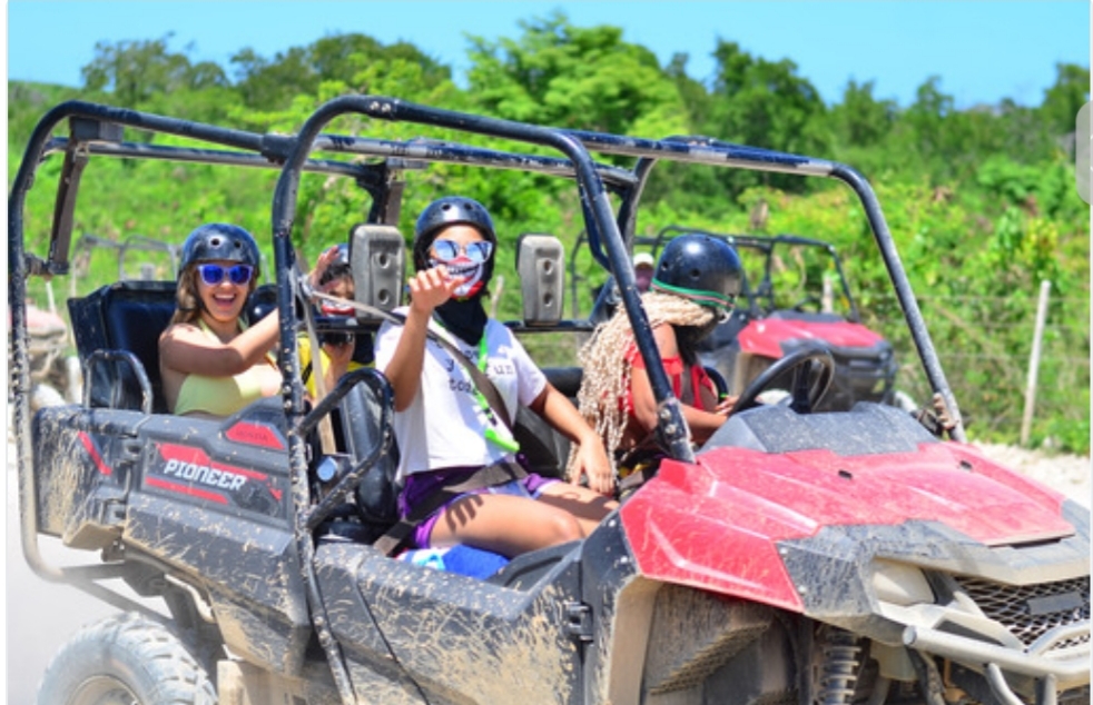 Jard&iacute;n tropical Fun Park