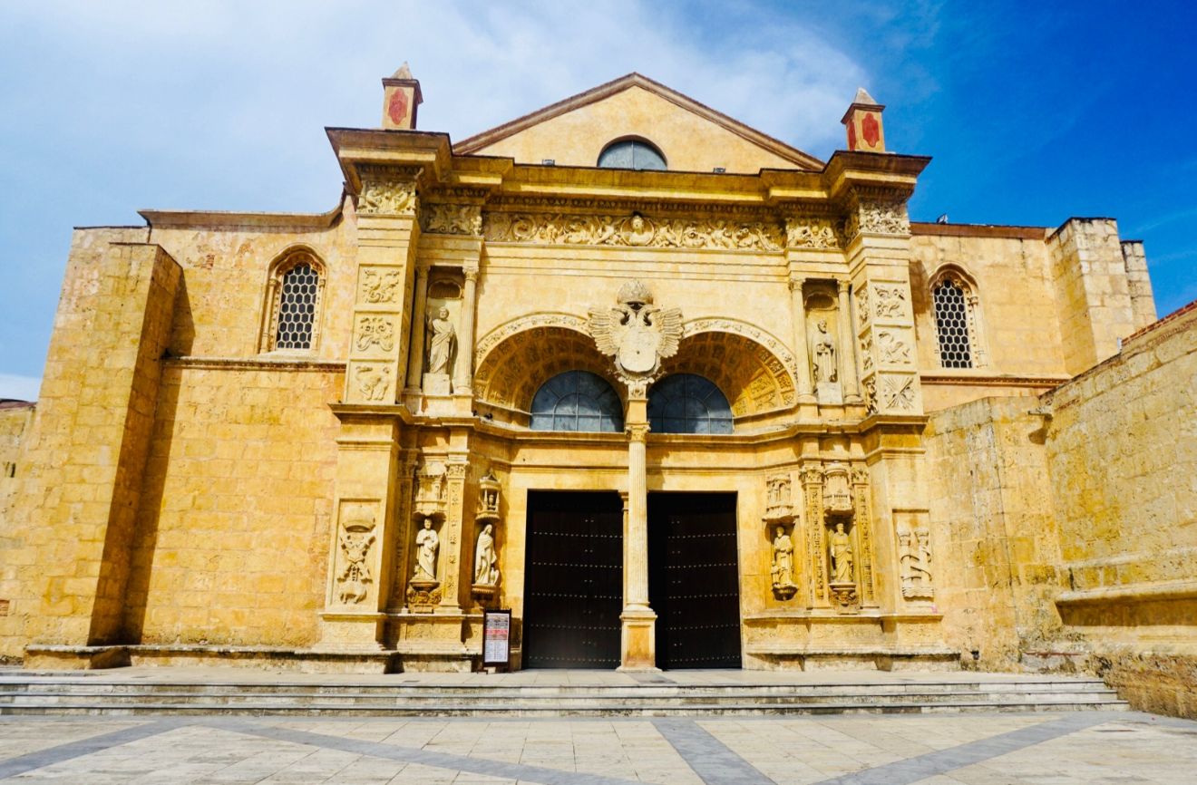 Catedral Primada de Am&eacute;rica
