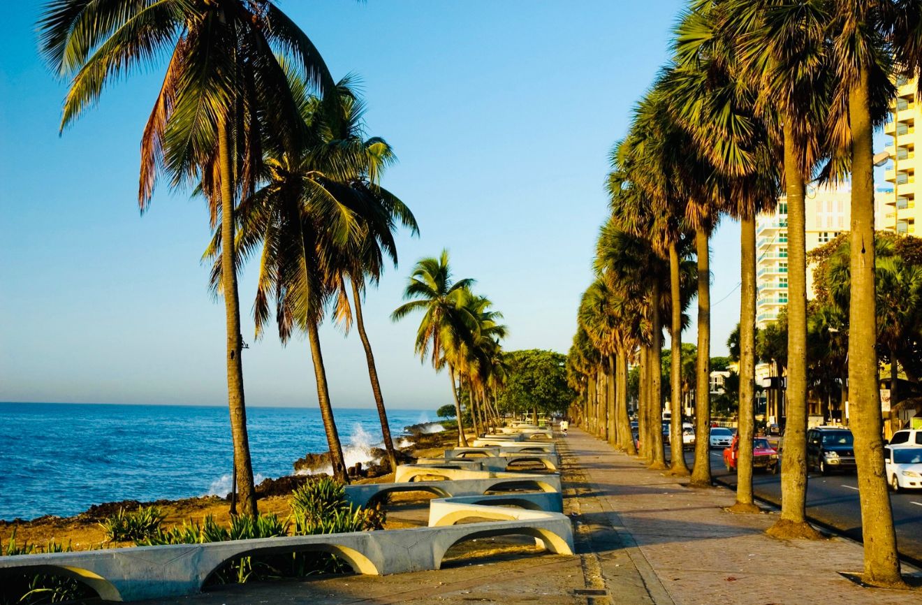 Malec&oacute;n de Santo Domingo